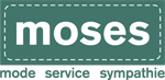 Logo moses Mode in der Fürstengalerie